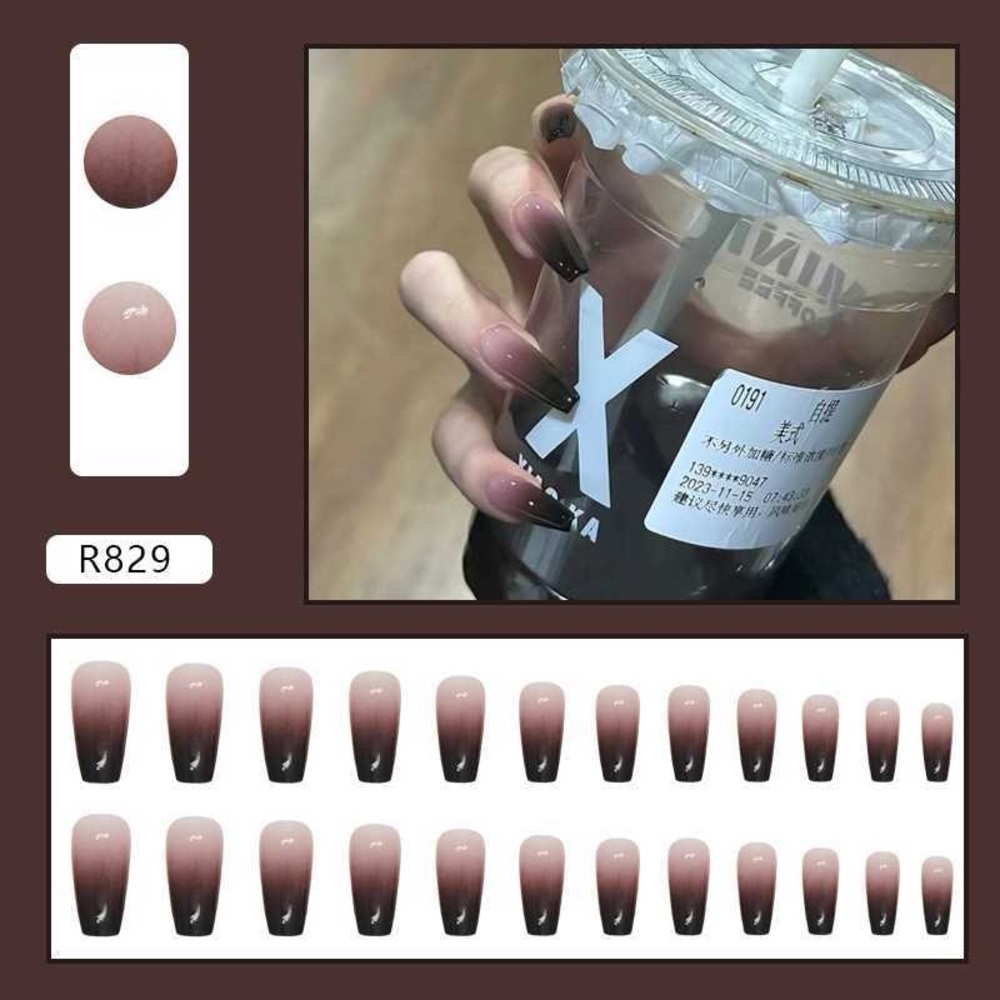 Buy 4get 1 free Beautiful Press-on Nails for women